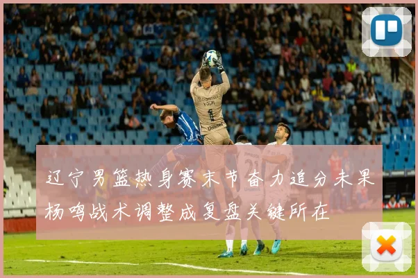辽宁男篮热身赛末节奋力追分未果杨鸣战术调整成复盘关键所在